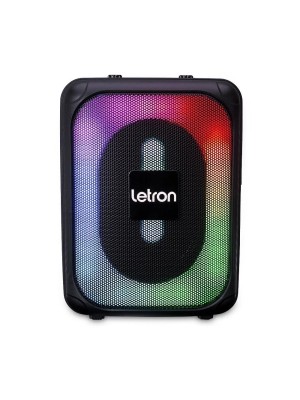 CAIXA DE SOM WALL LED MULTIMIDIA COM CONTROLE LED RGB ESTEREO 40W UN.