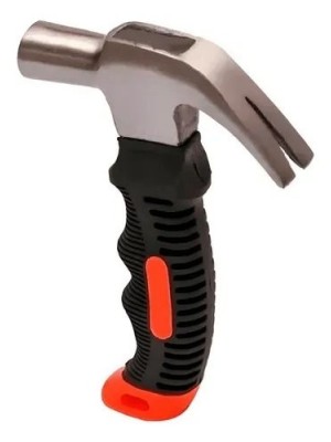 MARTELO 25MM COM CB EMBORRAC. UN.