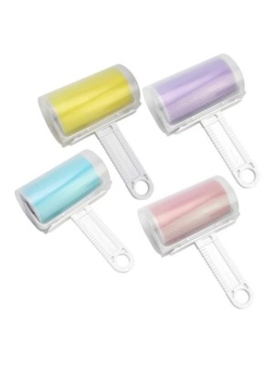 ROLO ADESIVO TITA PELOS LAVAVEL REUTILIZAVEL - ORIGINAL