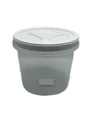 POTE LOCK FACIL REDONDO C/ ROSCA N2 750ML SHINE UN.