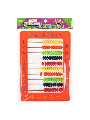 ABACO MAGICO 13X18CM UN. 