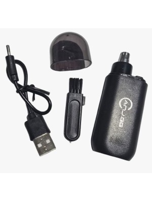 Aparador De Pelos Depilador De Nariz Máquina De Cortar De Tirar Pelos Do Nariz Elétrico Para Homem