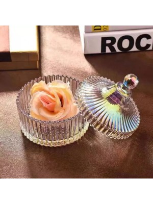 Bomboniere 255 ml 14x10cm Potiche Baleiro Furta Cor Festa Lembrança