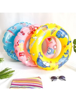 BOIA DE CINTURA INFLAVEL PVC 50CM UN