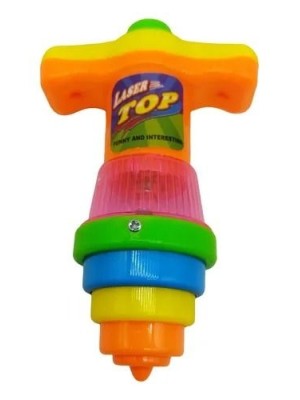 SUPER PIAO COM LUZ 12X7X5CM UN. 