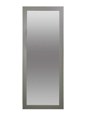 ESPELHO 68X173,5CM EMOLDURADO NWD EX 7115 REF.C1 SORTIDO UN. 