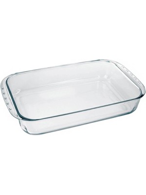 ASSADEIRA BOROSSILICATO 2900ML UN.