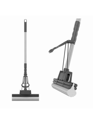 MOP LIMPEZA GERAL 107X27X7CM - EM CASA TEM CLEAN UN.