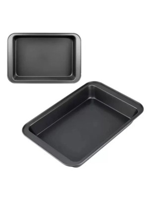 ASSADEIRA DELI ANTIADERENTE 42X28X5CM UN.