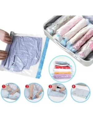 ORGANIZADOR SACO VACUO 70X100CM UN. 