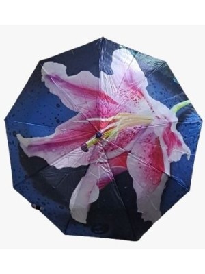 GUARDA-CHUVA SOMBRINHA 8V LUXO AUTOM. COLOR KO96756 UN.