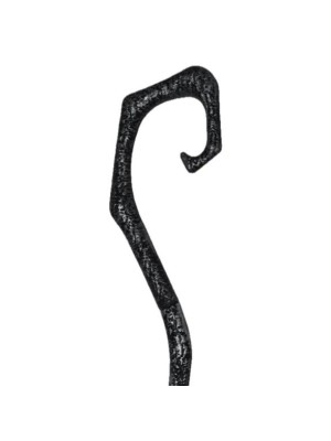 Vassoura Bruxa Voadora 80cm Roxa – Acessório de Fantasia Halloween e Decoração Temática para Adultos e Crianças