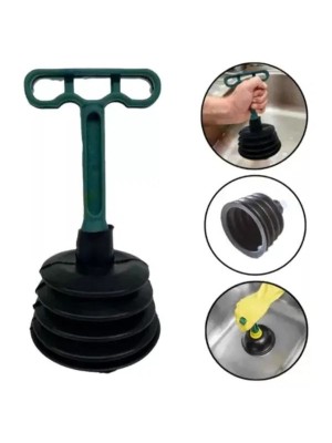 Desentupidor de Pia Sanfonado 20cm