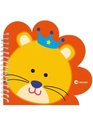 Livro De Atividades Floresta Pop Cores Divertidas Com Lapis de Cores