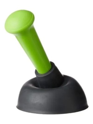 Desentupidor de Pia com Borracha Termoplástica Antibactericida 