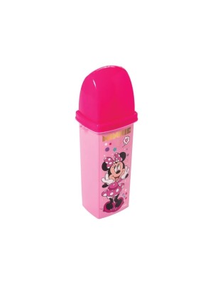 PORTA ESCOVA E PASTA DE DENTE CASE MINNIE 
