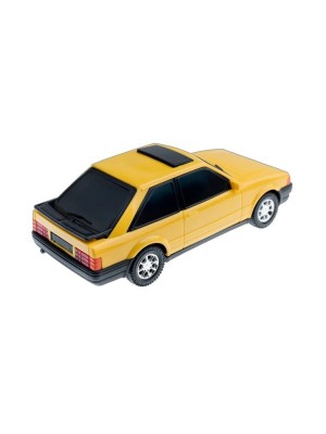 Carrinho XR Escort XR3 Solapa Diverplas Brinquedos Infantil Colecionável 21cm