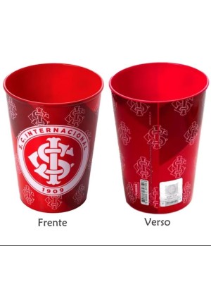 Copo Infantil Inter 320ml com Escudo Oficial – Produto Licenciado e Seguro para Crianças