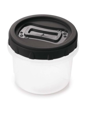 Pote Plasútil Clic Rosca 720ml – Plástico BPA Free, Empilhável e Versátil