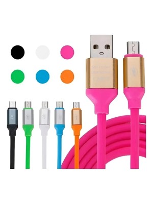 Cabo Tipo-C Color 1,2M USB - C