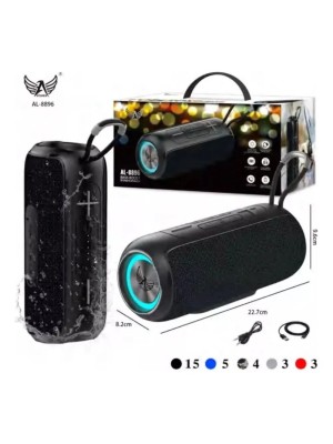 aixa Bluetooth Altomex AL-8896 Resistente Água Portátil