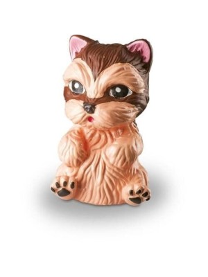 Coleção My Beautiful Pet Dog Collection 10cm Brinquedo Infantil Miniatura Cachorrinhos Sortidos para Crianças e Colecionadores