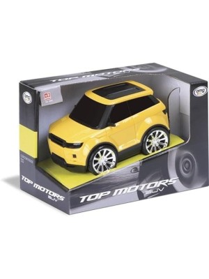 Carro SUV Top Motors Brinquedo Infantil Veículo Esportivo Realista Educativo para Meninos e Meninas
