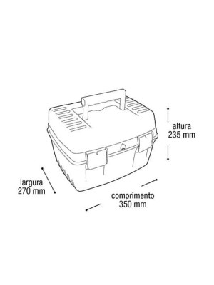 Maleta New Box 2030 14