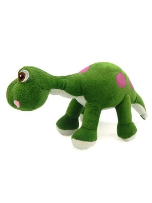 Brinquedo Pet Dinossauro de Pelúcia Poliéster 31x8,5x16,5cm