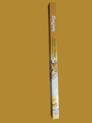 Incenso Aromático Benjoin Intimate – Perfume Oriental e Aconchegante