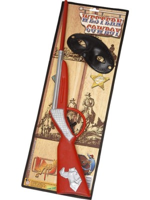 WESTERN COWBOY PICA-PAU