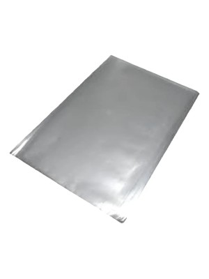 Saco Plástico sem Furo WinPaper c/50 Unidades Tamanho Ofício – Protetor Transparente para Documentos, Cardápios e Pastas Resistentes