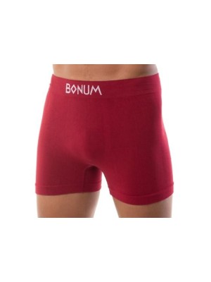 Cueca Boxer Adulto Vermelho P Masculina com Tecido Macio, Cós Reforçado e Modelagem Anatômica para Conforto Diário e Ajuste Perfeito ao Corpo