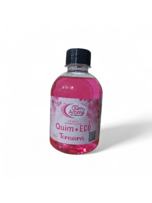 Difusor Aromatizante Ternura 250ml QCheirin com Varetas – Aroma Suave, Aconchegante e Duradouro para Ambientes Harmoniosos