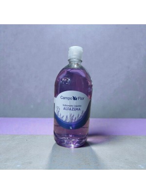 Sabonete Líquido Alfazema 1L – Limpeza Suave com Aroma Relaxante para Mãos e Corpo