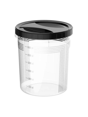 POTE REDONDO C/ ROSCA 2L UN.