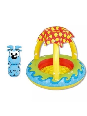 BANHEIRA TURMA DA MONICA 65L UN.