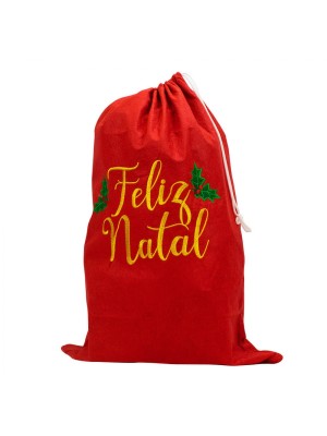 SACO DE PRESENTES 40X60CM UN. MULTIART