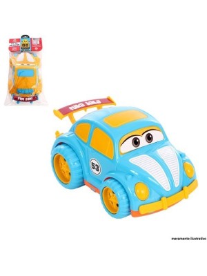 FUKA BALA BABY NA SOLAPA 20CM UN. BS TOYS