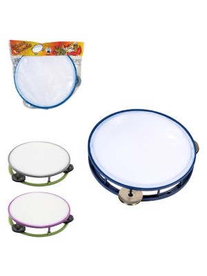 PANDEIRO G 20X20X4CM UN. AMAR E