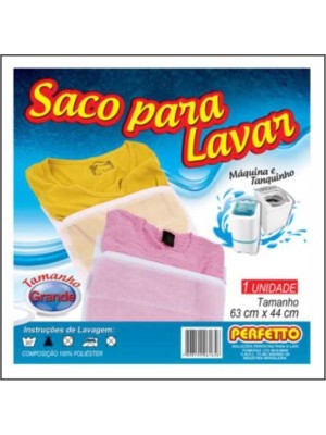 SACO PARA LAVAR G 63X44CM