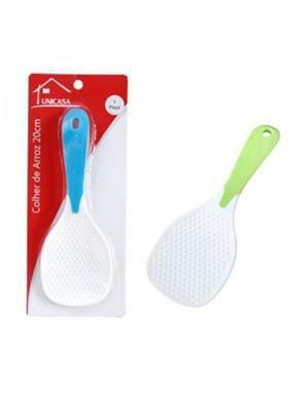 COLHER DE ARROZ 20CM