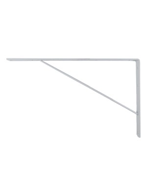 CANTONEIRA EM L 30CM FERRO