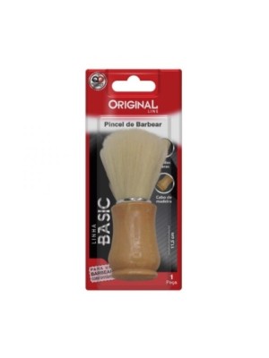 PINCEL DE BARBEAR LINHA BASIC 11,5CM