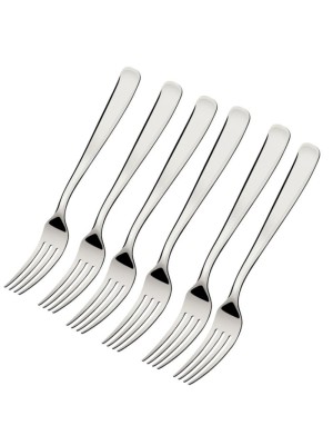 GARFO CONJUNTO C/ 6PCS