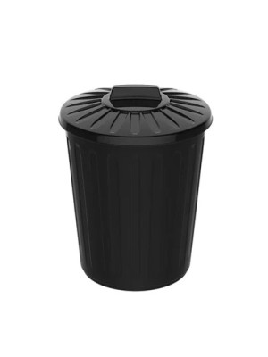 CESTO C/ TAMPA 14L UN.