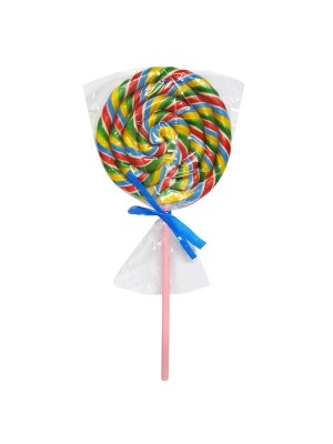 PIRULITO REDONDO M PACOTE 2,10KG C/30 UN.