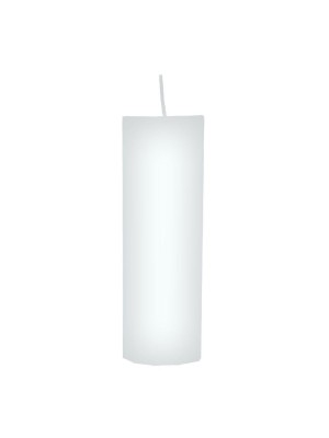 VELA N 7 BRANCA 255G UN. VELAS MAX