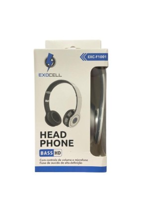 FONE DE OUVIDO C/ FIO UN. JMD IMPORTS