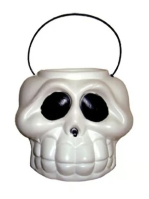 CALDEIRAO CABECA ESQUELETO UN.